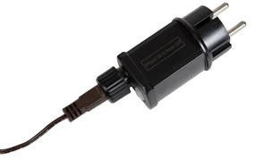 Karácsonyi kültéri állólámpa fa 120 cm LED-del, időzítővel IP44 - Fuyu