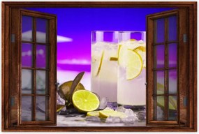 Poszterek 90x60 Alkoholmentes italok