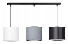 Csillár zsinóron TUZ 3xE27/60W/230V