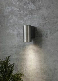 MARKSLÖJD 107915 PIPE Modern Kültéri Fali Lámpa GU10 IP44