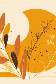 Poszter 67,5x100cm Meleg megtestesülés