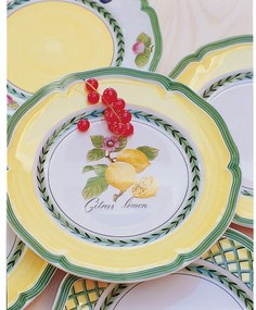 Desszertes tányér, French Garden Valence kollekció - Villeroy & Boch