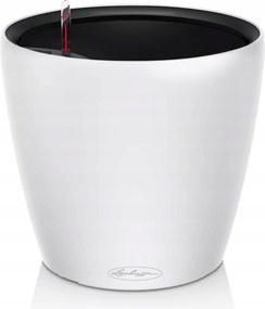 Virágtartó Lechuza Classico Color Ls 43 önöntöző Fehér