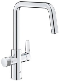 GROHE 30595000 - Mosogató csaptelep BLUE PURE Start 366 mm fényes króm