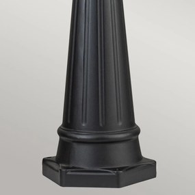Elstead Lighting Bayview BAYVIEW-5L-BK Állólámpa 1x60 W/E27 ip44