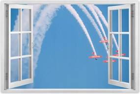 Poszterek 60x40 Repülőgépek Repülőgép