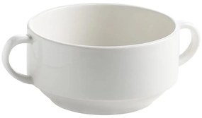 Fehér porcelán tálka 410 ml Basic – Maxwell &amp; Williams