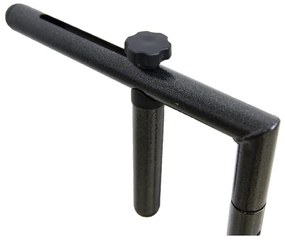 Függő erkélyasztal 60x60 cm Tabora – Garden Pleasure