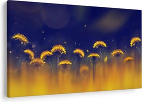 Kép - Pitypang (90x60 cm)