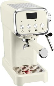 Espresso kávéfőző tejhabosítóval