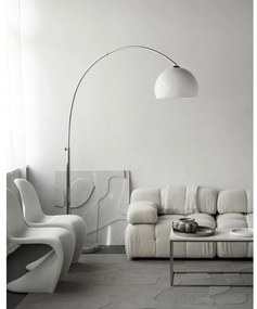 Szürke gyapjú szőnyeg 133x190 cm Morphic Botanica – Agnella