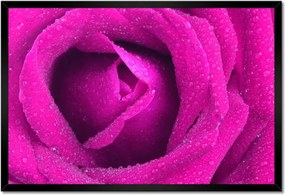 Poszterek keretben 60x40 Nőnap Ajándék Love