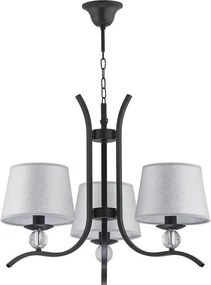 Alfa BARNI 22943 Fali lámpa 3x10W/E14 IP20