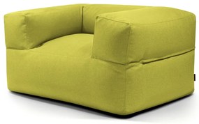 Zöld babzsákfotel MooG – SLOWDOWN