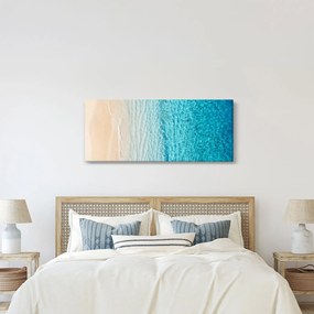 Kép - Strand (120x50 cm)