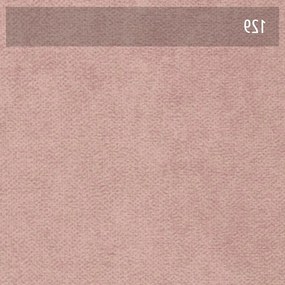 Rózsaszín sarok ágyneműtartós gyerekágy matraccal 90x200 cm Snugi – Ghado