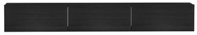 TV asztal Terra Black