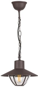 Rábalux Almada 7885 kültéri függeszték, 1x10W E27