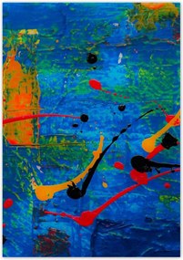 Poszterek 70x100 Absztrakt Chris