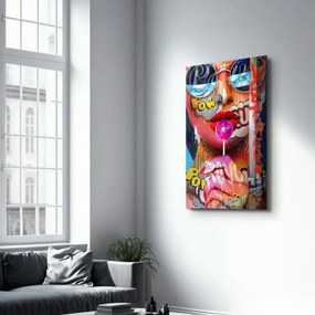 Üvegkép, 70×110 cm – CAM-3089