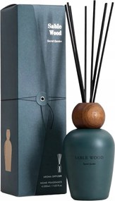Sable Wood Secret Garden aroma diffúzor 200 ml Homla