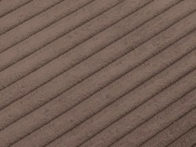 Kárpitozott fali panel FRAME LINCOLN 30x60 cm Szín: Világosszürke