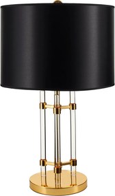 Step Into Design EXCLUSIVO DN921 Asztali lámpa 1x40w/E27 IP20