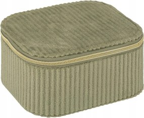 Enya kordbársony Ékszerdoboz 11x9x5,5 cm