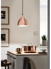 Eglo 93836 - Csillár CORETTO 1xE27/60W/230V