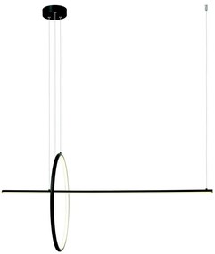 Zambelis 20128 - LED állítható fényerőjű függeszték LED/48W/230V