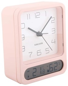 Ébresztőóra Duo Matt – Karlsson