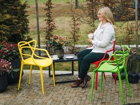 Korall Műanyag Szék KATO