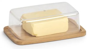BUTTERPOD bambusz vajas üveg