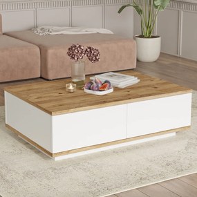 Atlantic Pine White konferenciaasztal