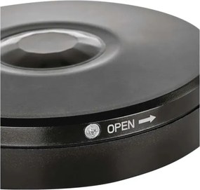 Kültéri PIR mozgás- és alkonyatérzékelő 2000 W/230 V IP65 fekete