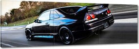 Képek 60x20 Nissan Gtr
