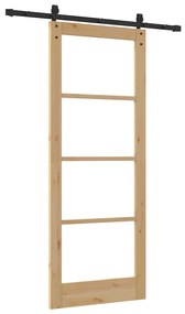 Csúszó ajtó Egyéb ORKDAL Barna 83 x 211 cm