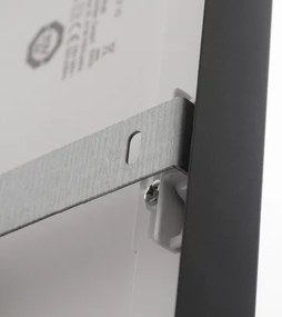 Eglo 99257 - LED mennyezeti lámpatest FUEVA 5 LED/20W/230V