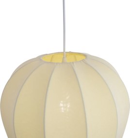 Gyerek függőlámpa bézs hőlégballon - Air Balloon