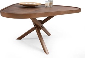 Oscar Ucgen 95 - Walnut