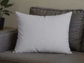 Krepp párnahuzat DENYX BLEND 70x90 cm szürke