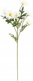 Mesterséges margaréta növény 60cm
