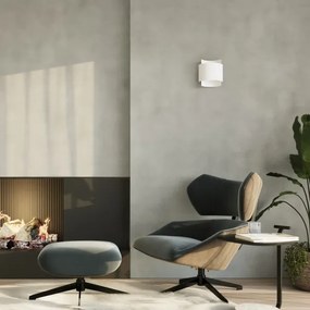 Fali lámpa IMPACT 1xG9/40W/230V fehér