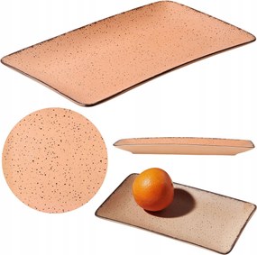 Tálalótál porcelán tálaló tányér sushi előételekhez