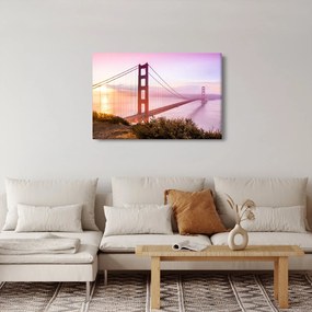 Kép - San Francisco (90x60 cm)