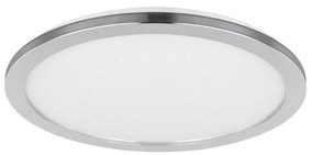 Globo Globo 41560-24 - LED Fürdőszobai mennyezeti lámpa SIMPLY LED/24W/230V GL5586