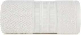 Rosita pamut törölköző 70x140 Eurofirany krém