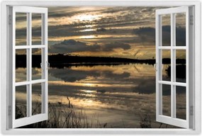 Plakátok 120x80 Naplemente