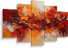 Kép - Absztrakció (150x105 cm)