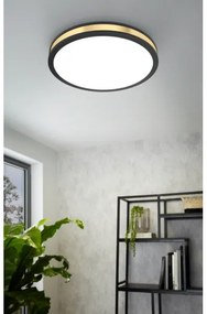 Eglo 99407 - LED Mennyezeti lámpa PESCAITO LED/24W/230V